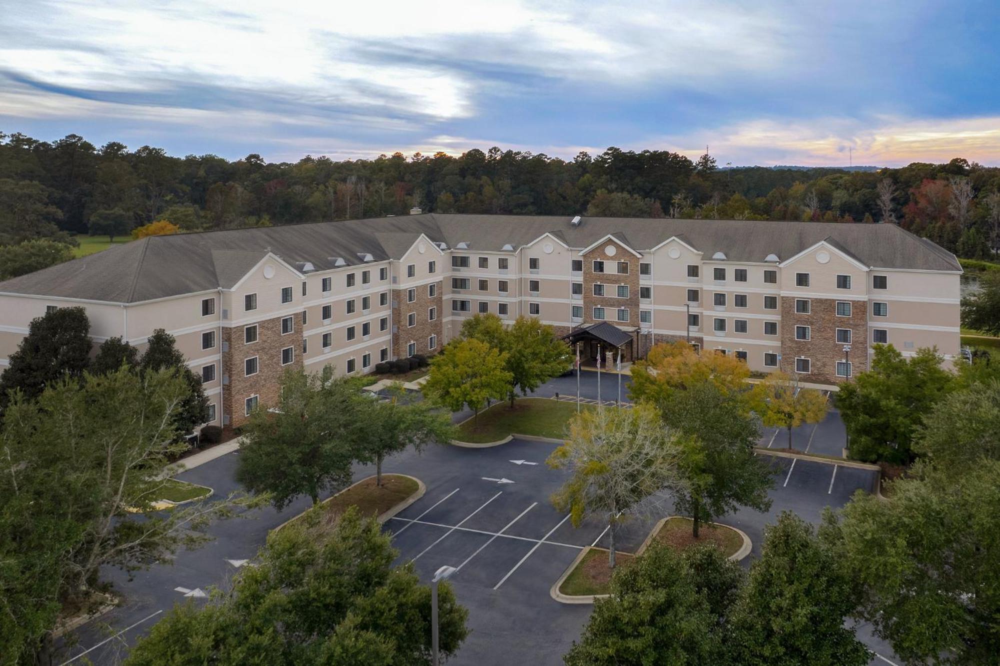 Staybridge Suites Tallahassee I-10 East, An Ihg Hotel Exterior photo