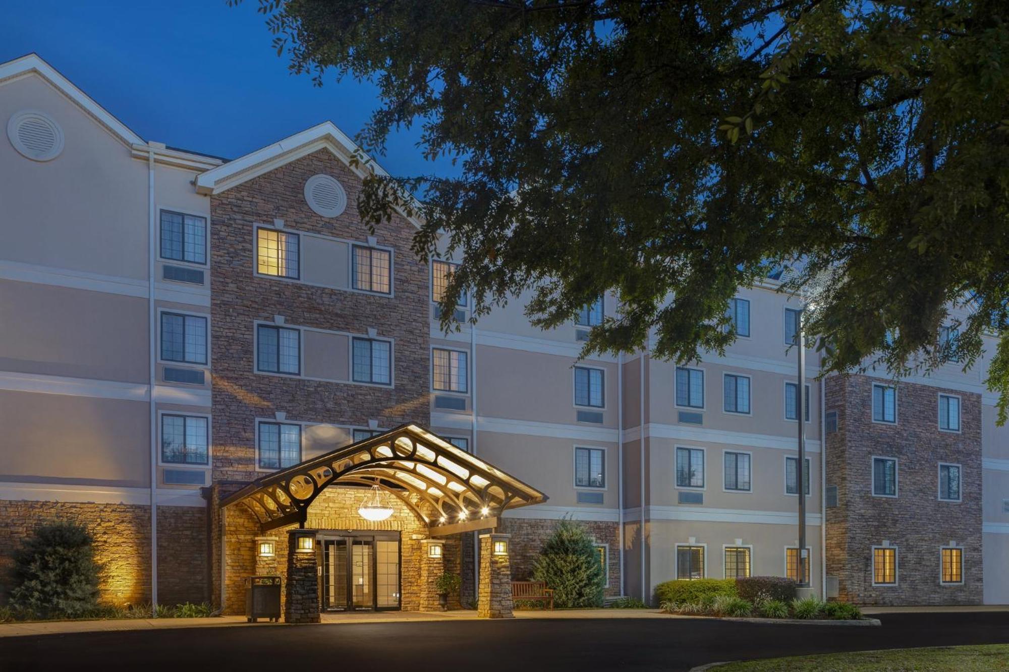 Staybridge Suites Tallahassee I-10 East, An Ihg Hotel Exterior photo