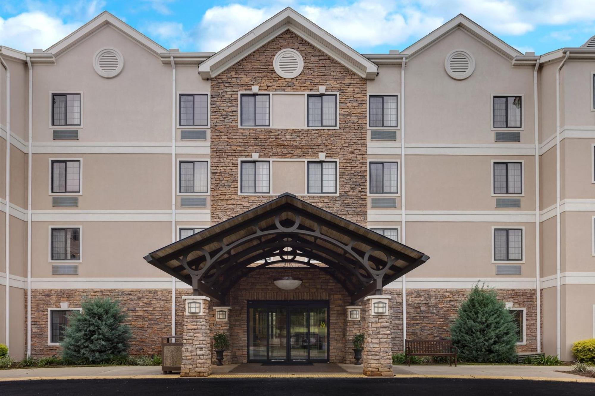 Staybridge Suites Tallahassee I-10 East, An Ihg Hotel Exterior photo